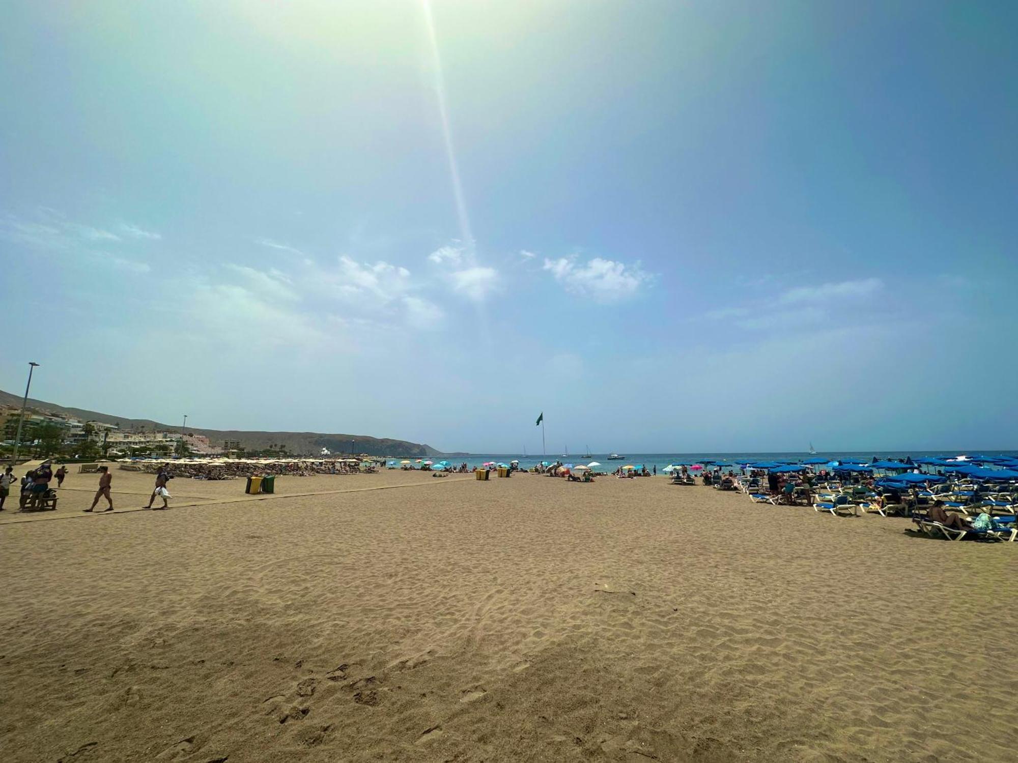 Playa Lux Los Cristianos Лос Кристианос Экстерьер фото