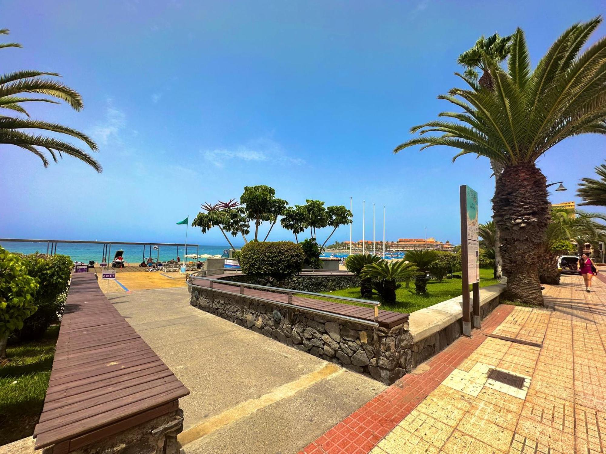 Playa Lux Los Cristianos Лос Кристианос Экстерьер фото