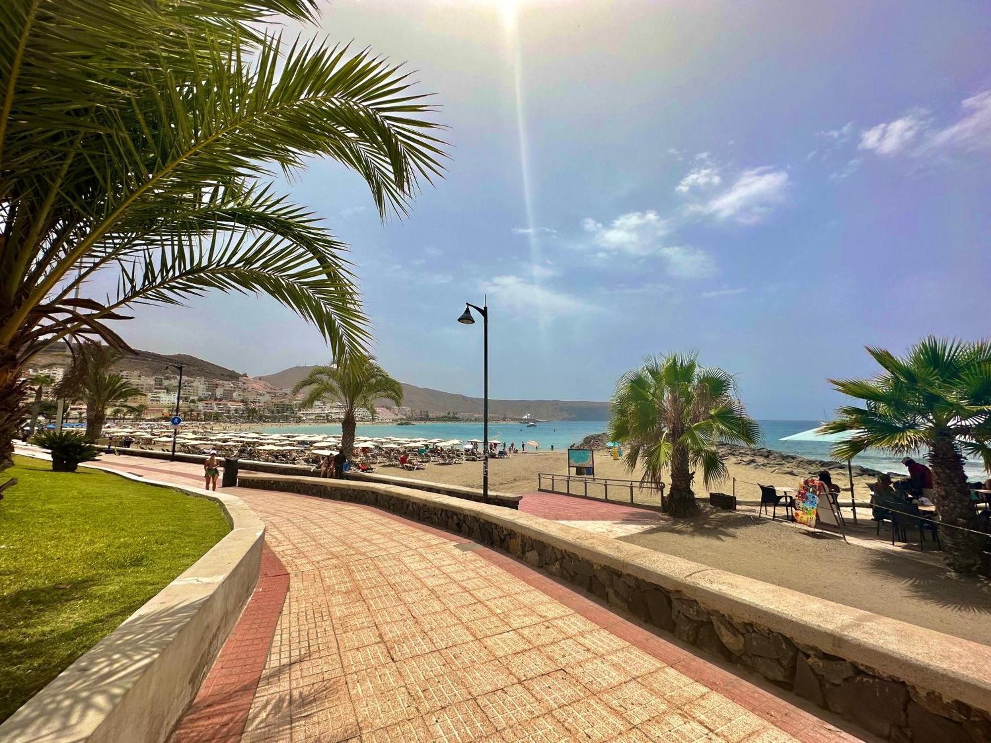 Playa Lux Los Cristianos Лос Кристианос Экстерьер фото