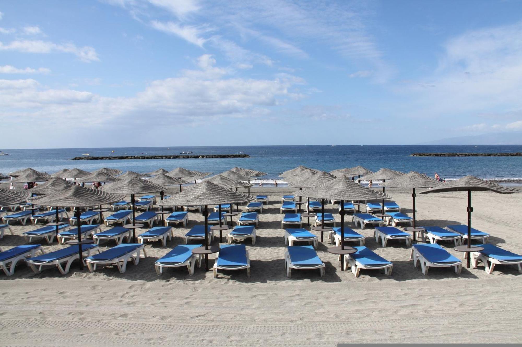 Playa Lux Los Cristianos Лос Кристианос Экстерьер фото
