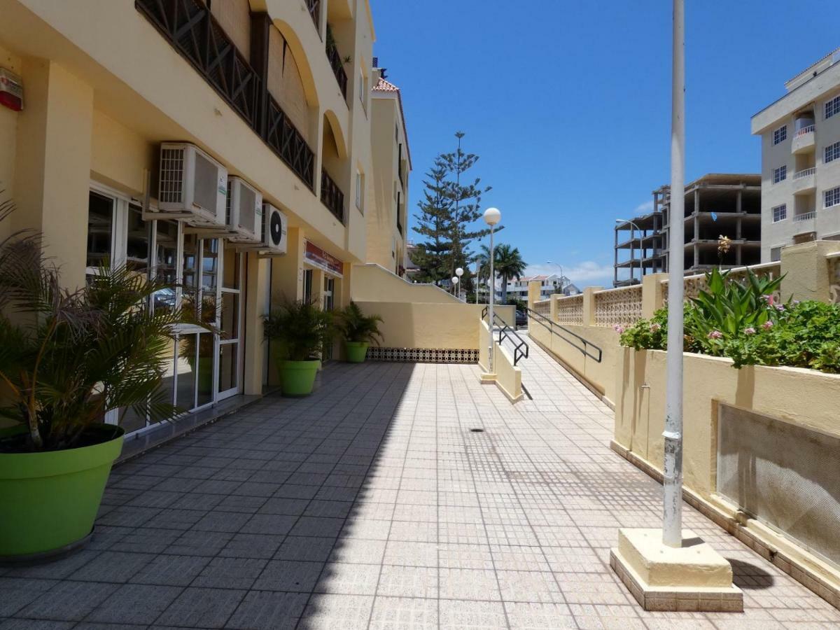 Playa Lux Los Cristianos Лос Кристианос Экстерьер фото