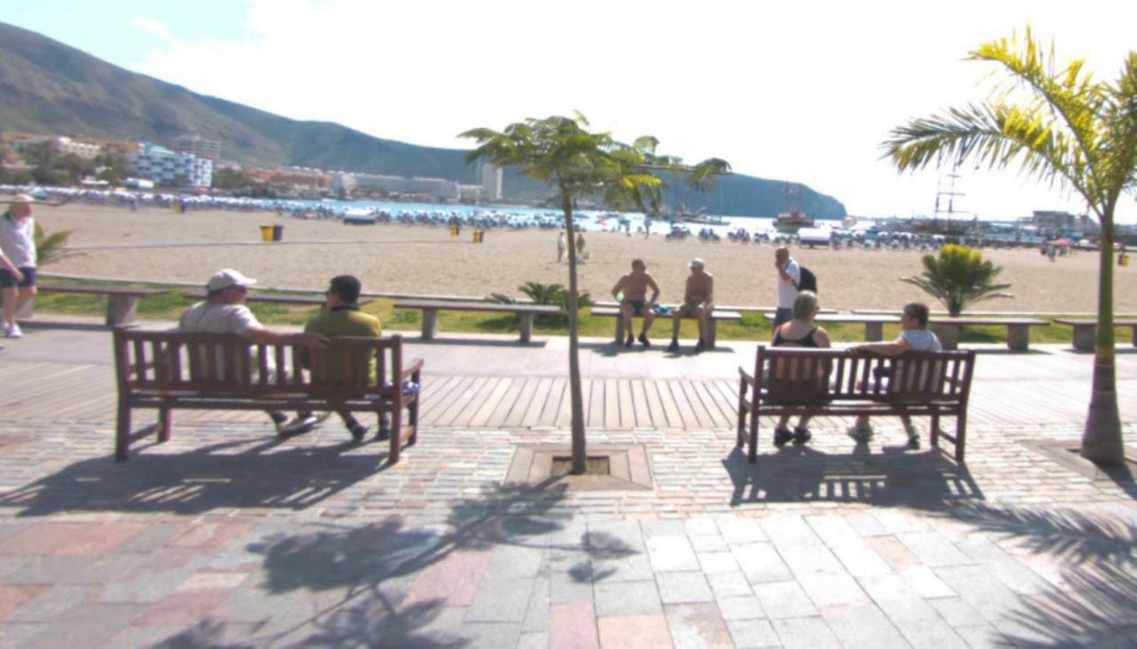 Playa Lux Los Cristianos Лос Кристианос Экстерьер фото