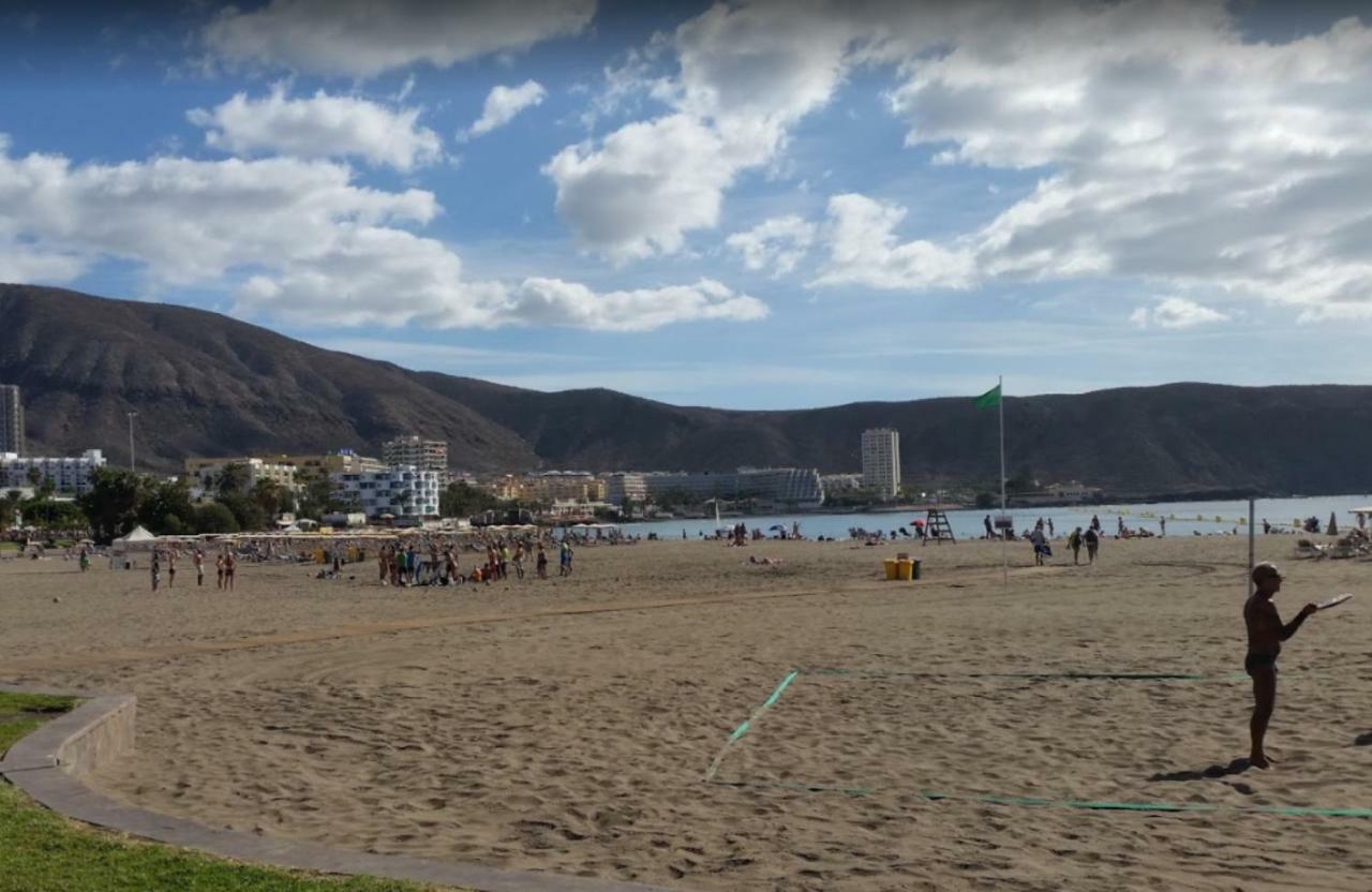 Playa Lux Los Cristianos Лос Кристианос Экстерьер фото