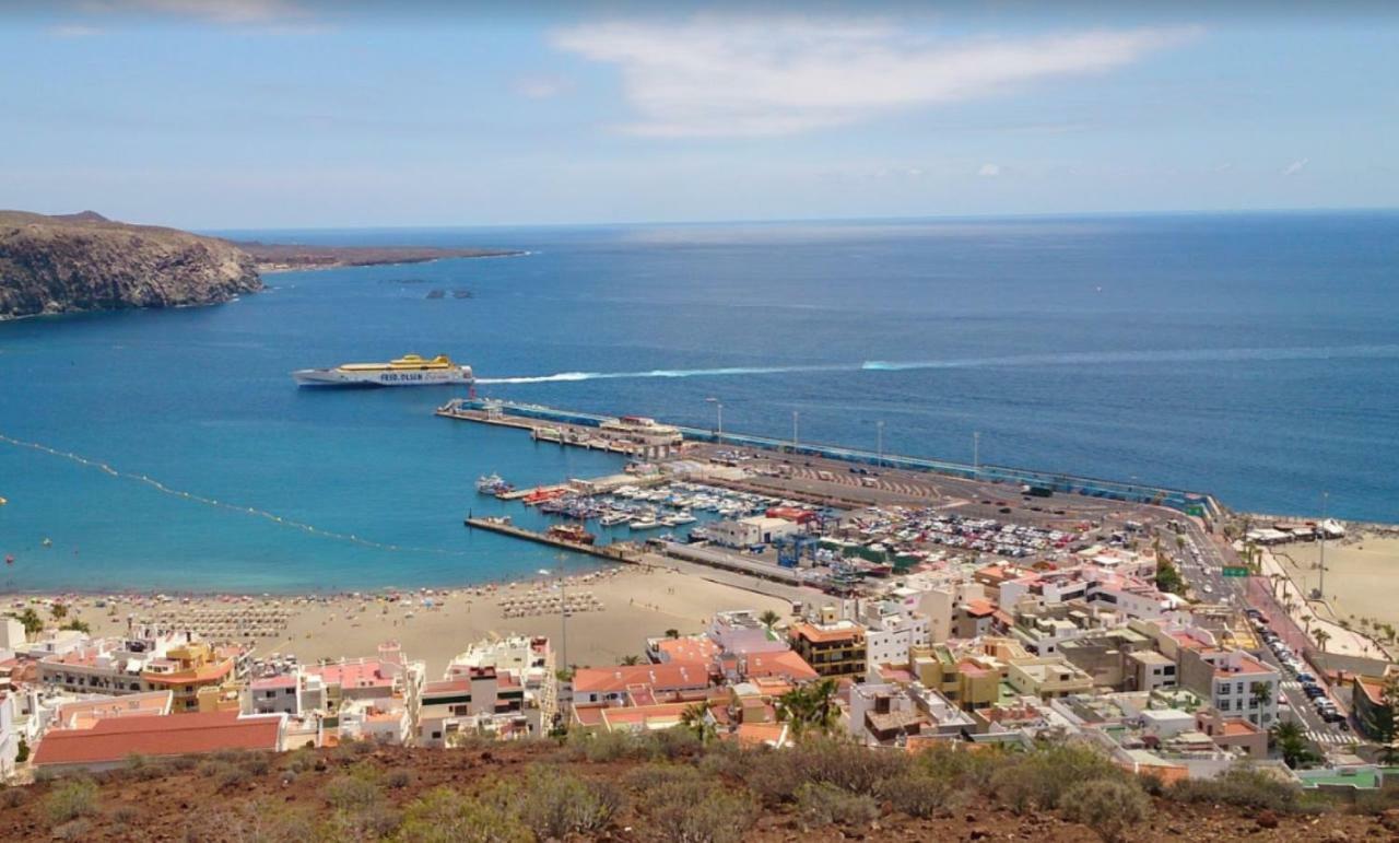 Playa Lux Los Cristianos Лос Кристианос Экстерьер фото