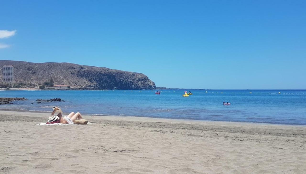 Playa Lux Los Cristianos Лос Кристианос Экстерьер фото