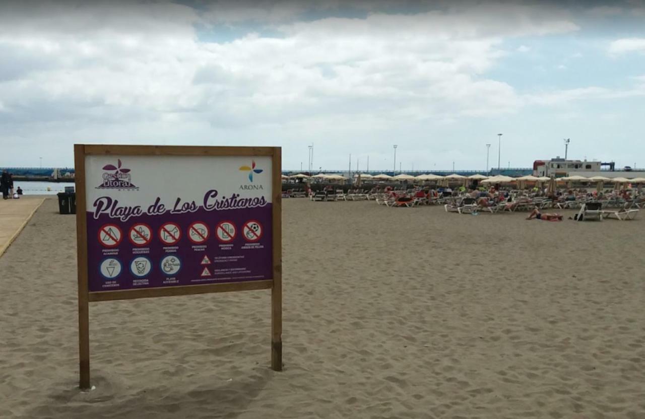 Playa Lux Los Cristianos Лос Кристианос Экстерьер фото