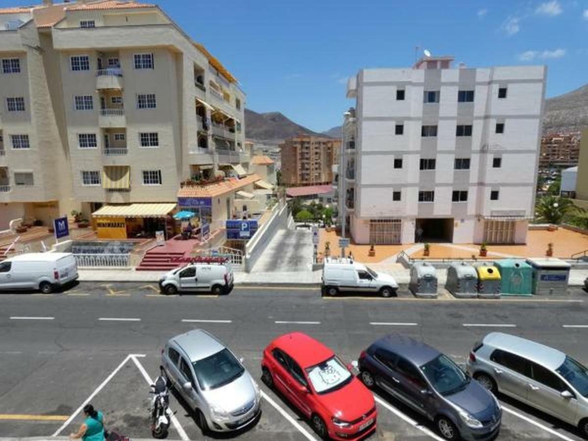 Playa Lux Los Cristianos Лос Кристианос Экстерьер фото